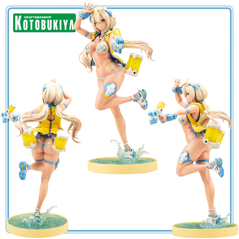 

KOTOBUKIYA Original Megami Device Shura Aoi Ai Figure Anime Action Figures Model Collectio Toy Anime Cartoon Action Figure