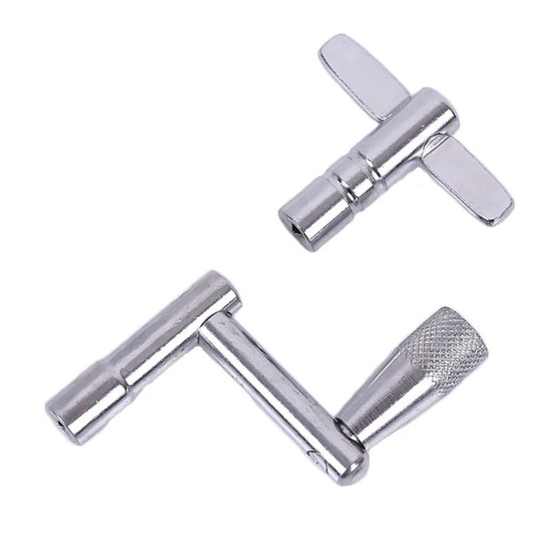 Multipurpose Drum Accessory Metal Enhances Durability Drum Maintenance Tool
