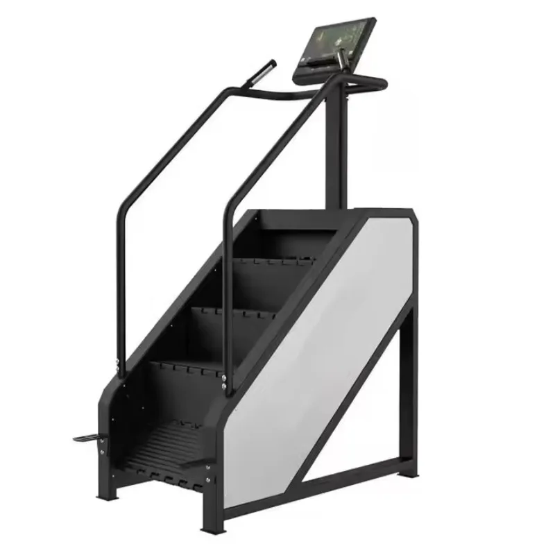 YTYIN TOPTONS Commercial Mountain Climbing Stair Climbing Machine Fitness Treadmill Cross-border Machine Stair Machine