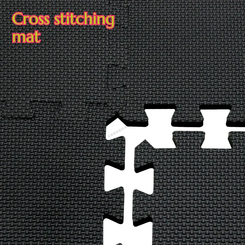 

EVA Foam Mat 10Pcs Tiles Interlocking Padding Baby Play Mat Gym Floor Rug Baby Toys Baby Play Gym for Garage Playroom Flooring