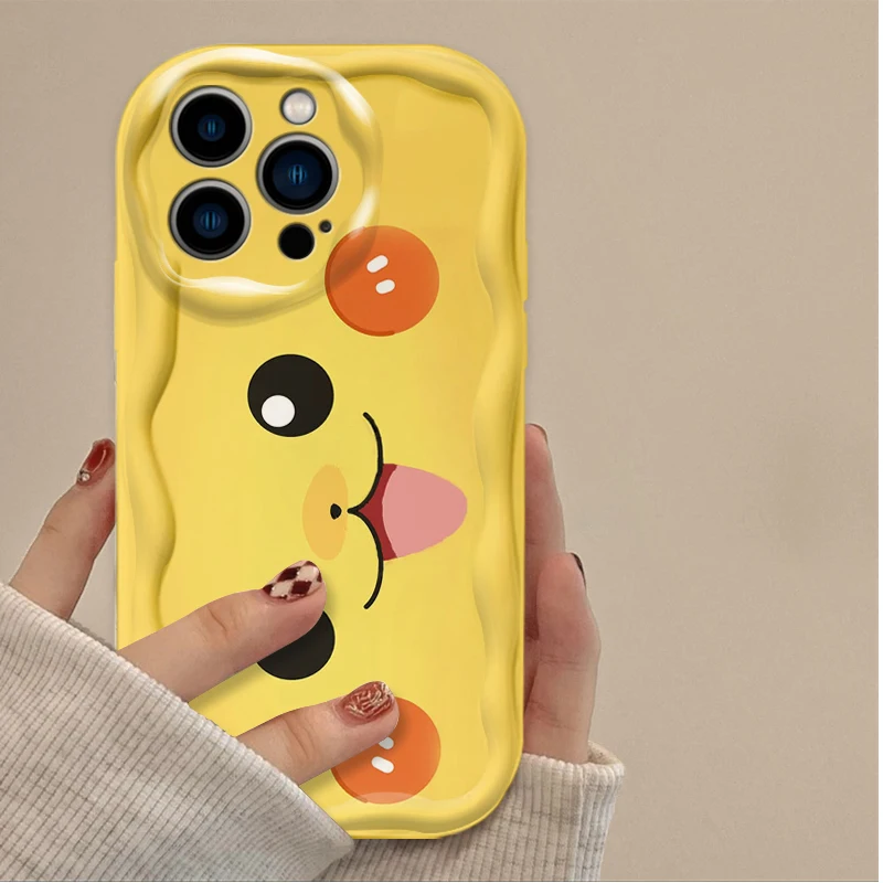 حافظة لهاتف آيفون 17 Air 16 15 14 13 12 11 Pro Max Plus 16E XR XS X 7 8 غطاء خلفي من السيليكون الناعم المقاوم للصدمات #5