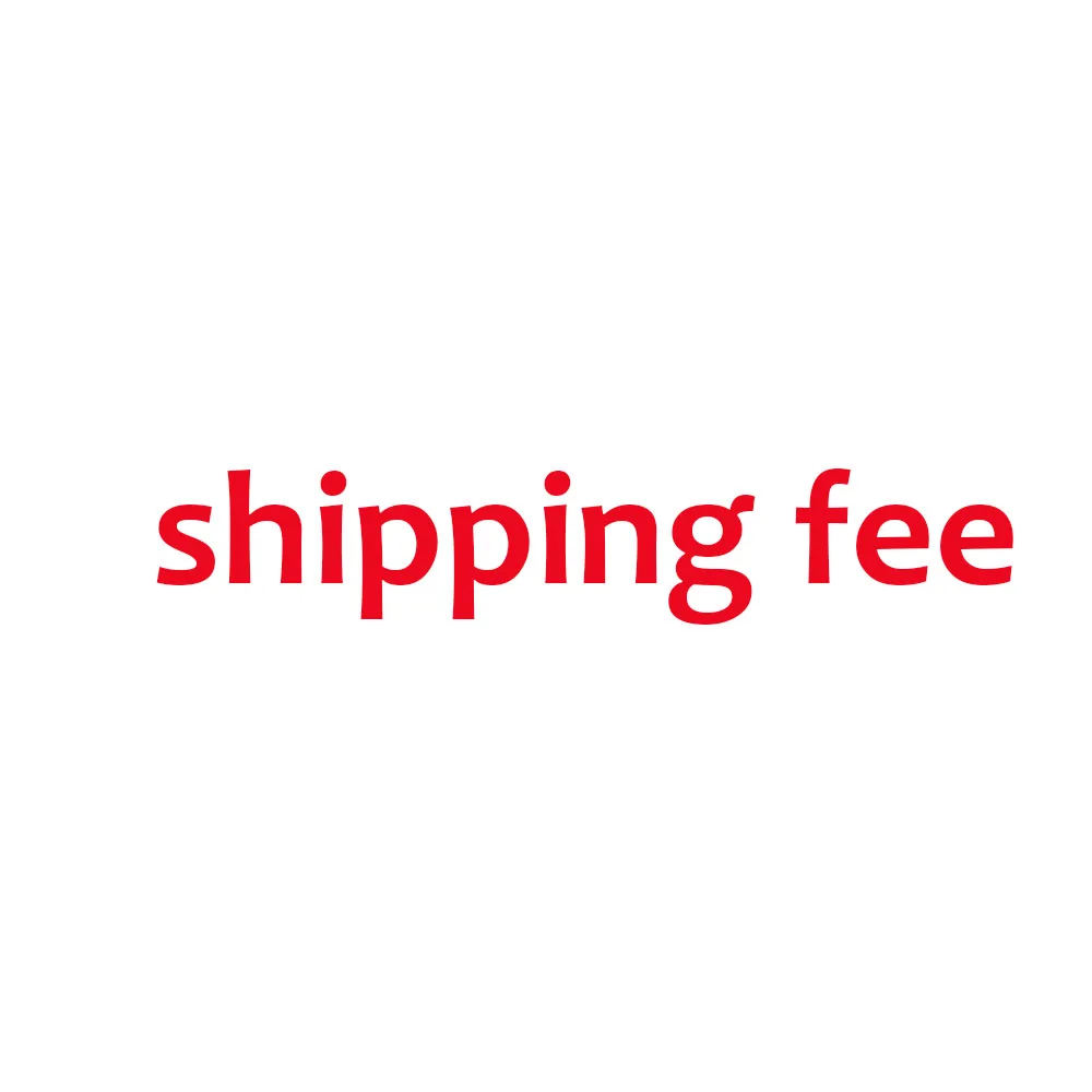 shipping fee  shipping fee