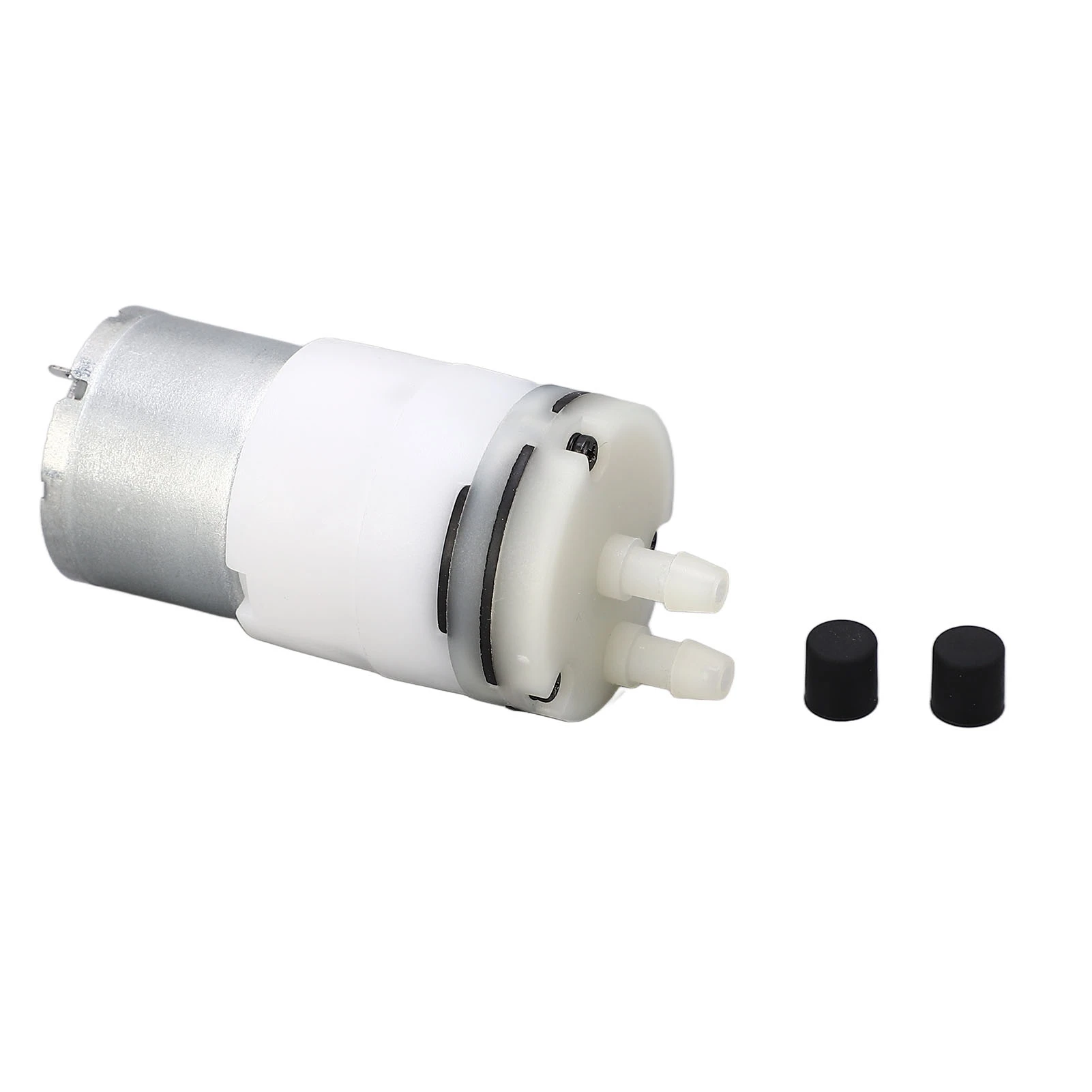 Micro Vacuum Pump Anti Explosion Low Noise Engineering Plastic Mini Brushed Air Pumping Booster DC12V