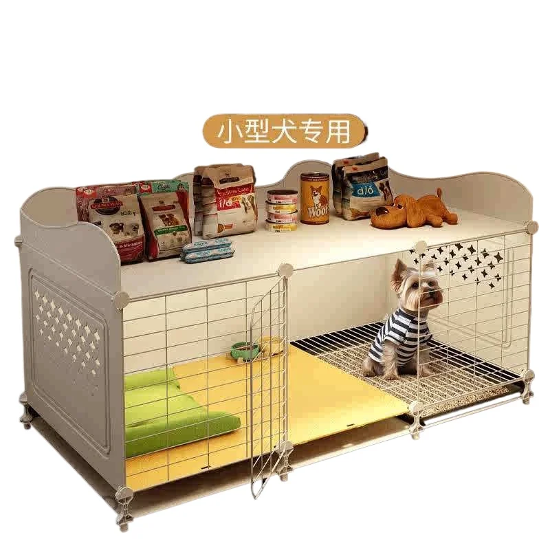 

Puppy cage