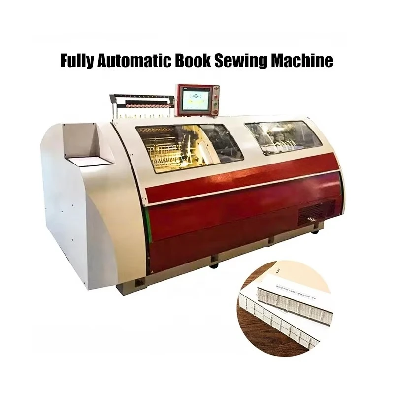 Automatic Hardcover Shell Making Machine Production Line Case Casing in Maker Photo Album Hard Cover Book Binding Machine