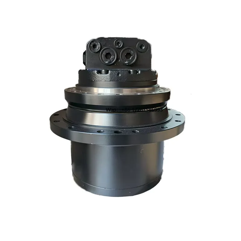 Высококачественные детали главного привода ходового двигателя для экскаватора TM07 TM09 TM18 Строительная техника