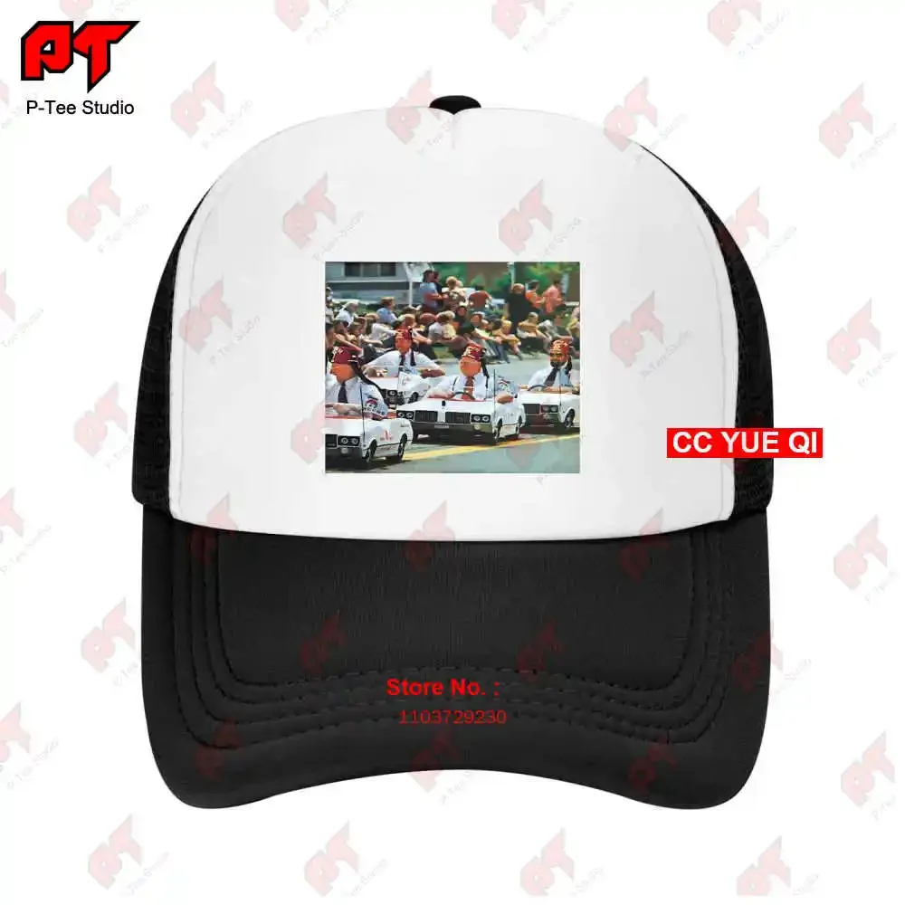 Dead Kennedys Coalition Frankenchrist Vinyl Cd Cover Baseball Caps Truck Cap TUFK