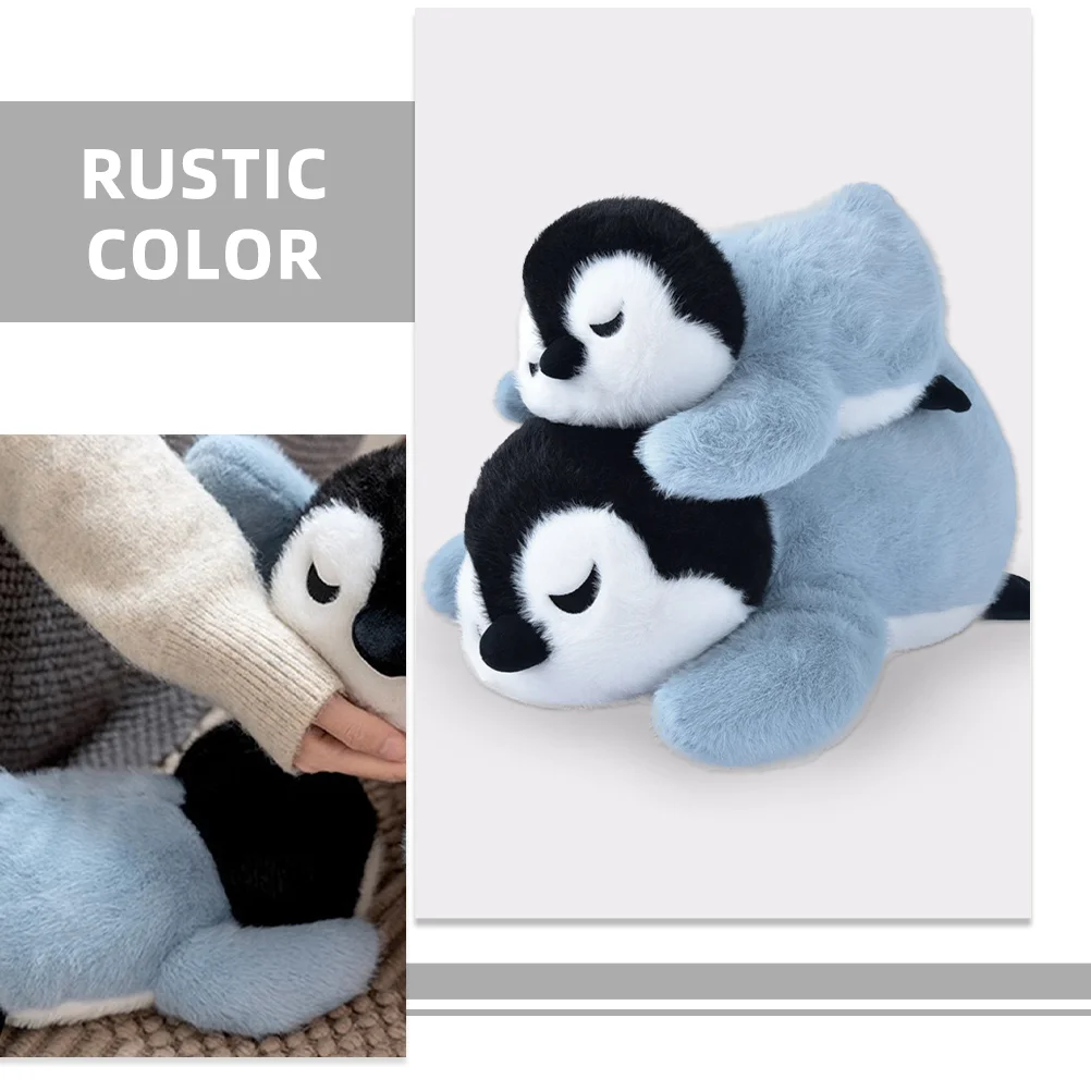 Plush Penguin Toy Supple Penguin Stuffed Animal Cartoon Plush Animal Toy Plush Stuffed Animal Toy stuffed penguin plush