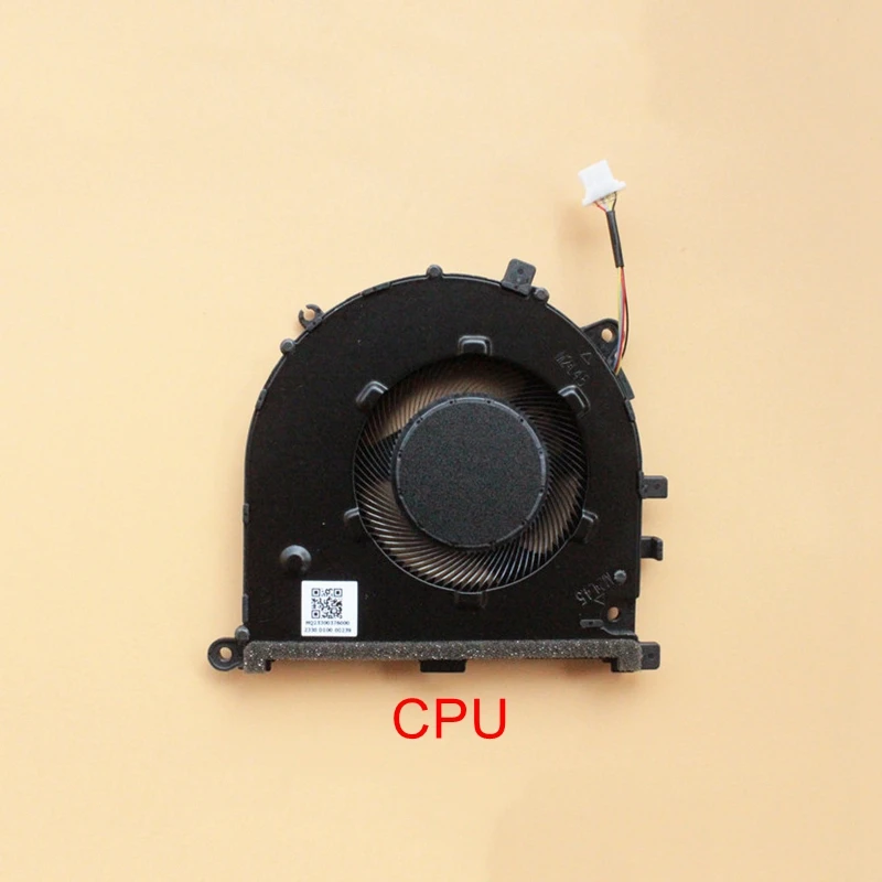 Imagem -03 - Portátil Cpu Gpu Ventilador de Refrigeração para Asus Vivobook Pro15 Oled K6502z K6502 Cooler Dc12v 0.6a Pinos 2023 Versão Novo