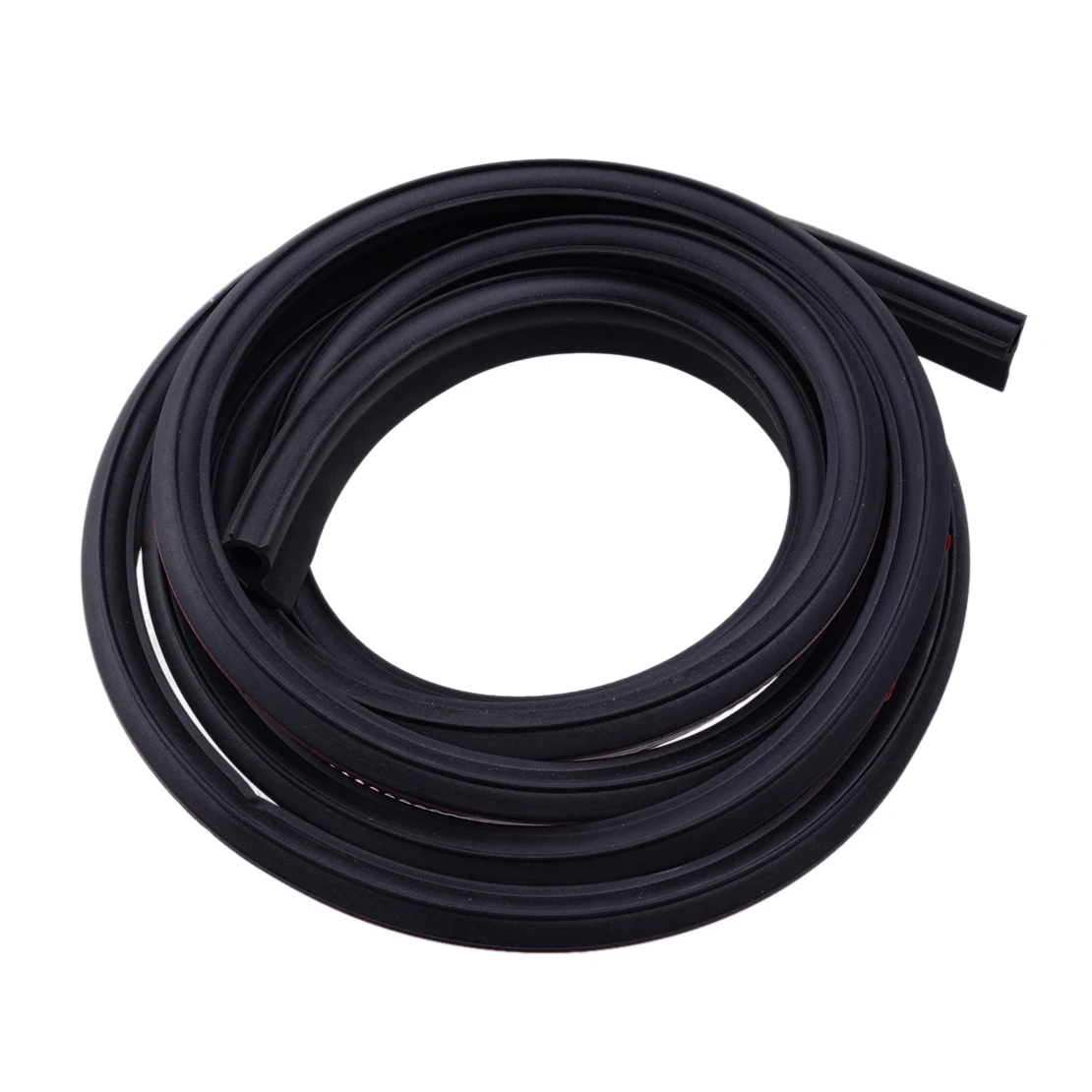 

Universal 3m Rubber Black Tail Gate Tailgate Dust Protection Seal Kit For Trucks Pick-ups Bus Boat