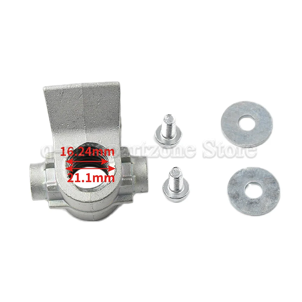 New for ALKO Corner Steady Winding Nut 20mm Caravan Chassis Jack Leg Spindle Bush AL-KO 355198 35519810 205817 205808 267265