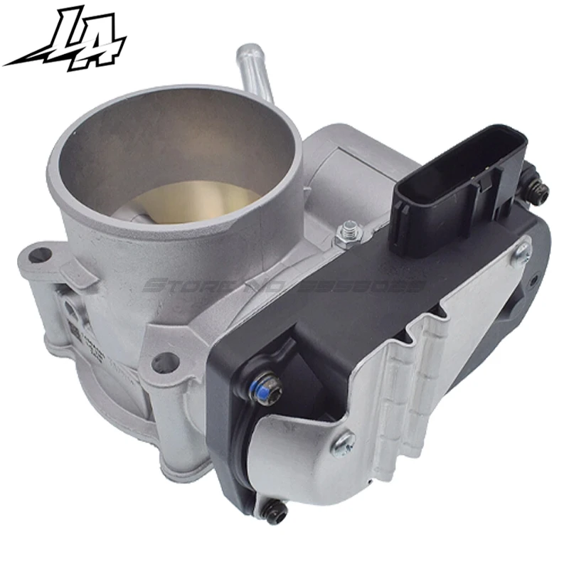 صمام جسم الخانق الجديد 1450A101 1450A195 لمحرك ميتسوبيشي لانسر أوتلاندر سبورت ASX لانسر سبورتباك 2.0 2.4L 2008-2012 #3