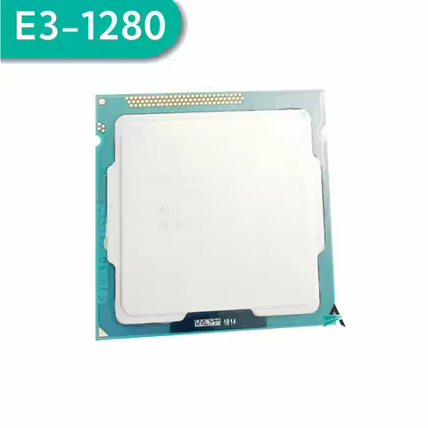Xeon E3-1280 e3-1280 8M Cache 3.50 GHz SR00R LGA1155 E3 1280 CPU Processor