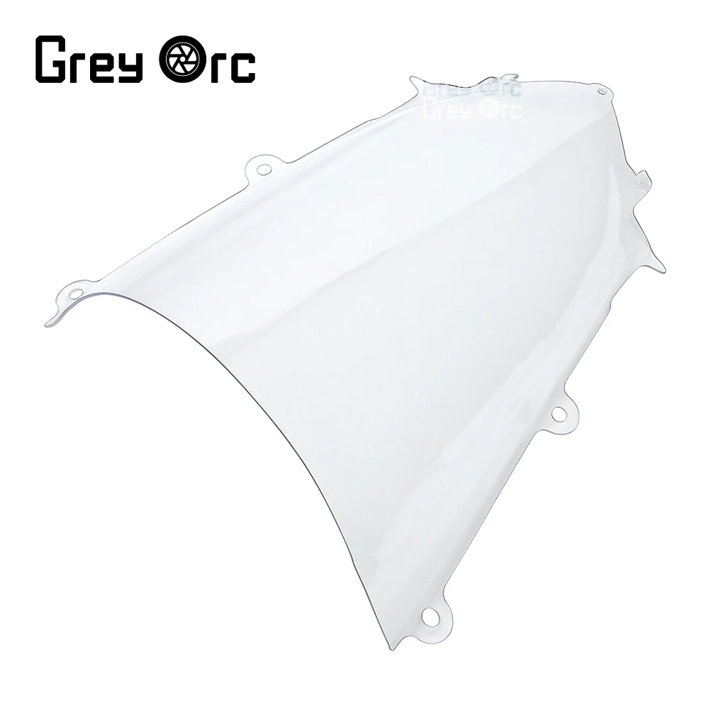 

YZF R6 Windshield For Yamaha YZF-R6 YZF R6 2017-2024 Accessories Motorcycle Windshield Competitive Windshield Wind Guide