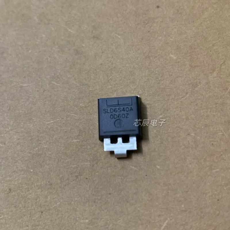 5pcs Brand-new, factory-sealed, imported SLD6S40A Transient Suppression Diode in SMTO-263 surface-mount package