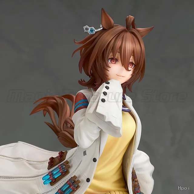 【MT】 Figurki animacyjne Alter Pretty Derby Agnes Tachyon, modele zabawek