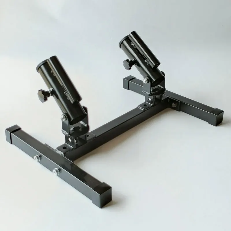 

360° Rotating Gym Strength T-Bar Barbell Frame Core Training Platform Mine Accessories Suitable For 25mm And 50mm Barbell Bar