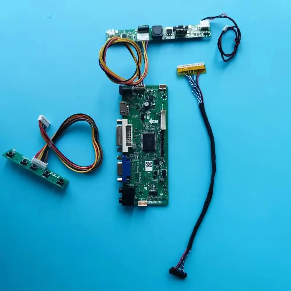 M.NT68676 Controller board 1920X1080 screen Kit For LM270WF7-SLA1 HDMI-compatible  monitor 27