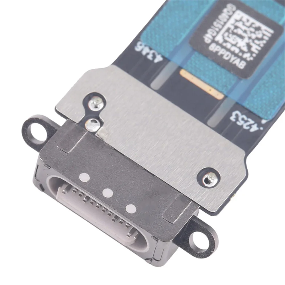 For mini 7 (A17 Pro) 2024 A2993 A2995 A2996 Tail Plug Charging Cable Replacement Part Accessories