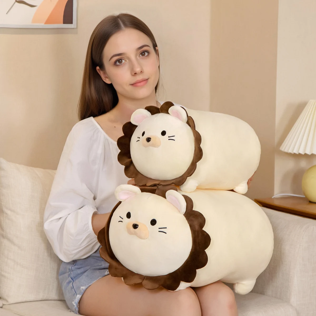 A Soft And Cute Lio… - image