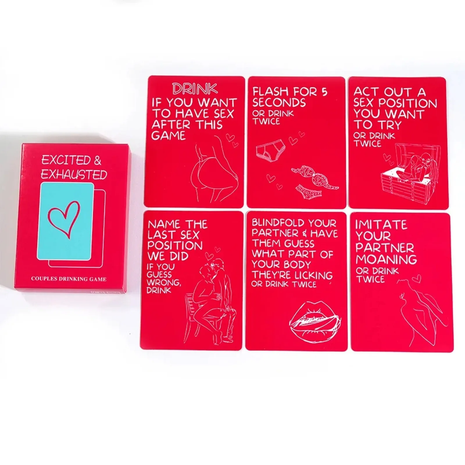 جديد الأزواج شرب لعبة الرغبات لعبة ببطاقات ورقية للزوجين المشروبات للبالغين الدجاجة ليلة ألعاب الحفلات ماذا أشرب إذا كنت