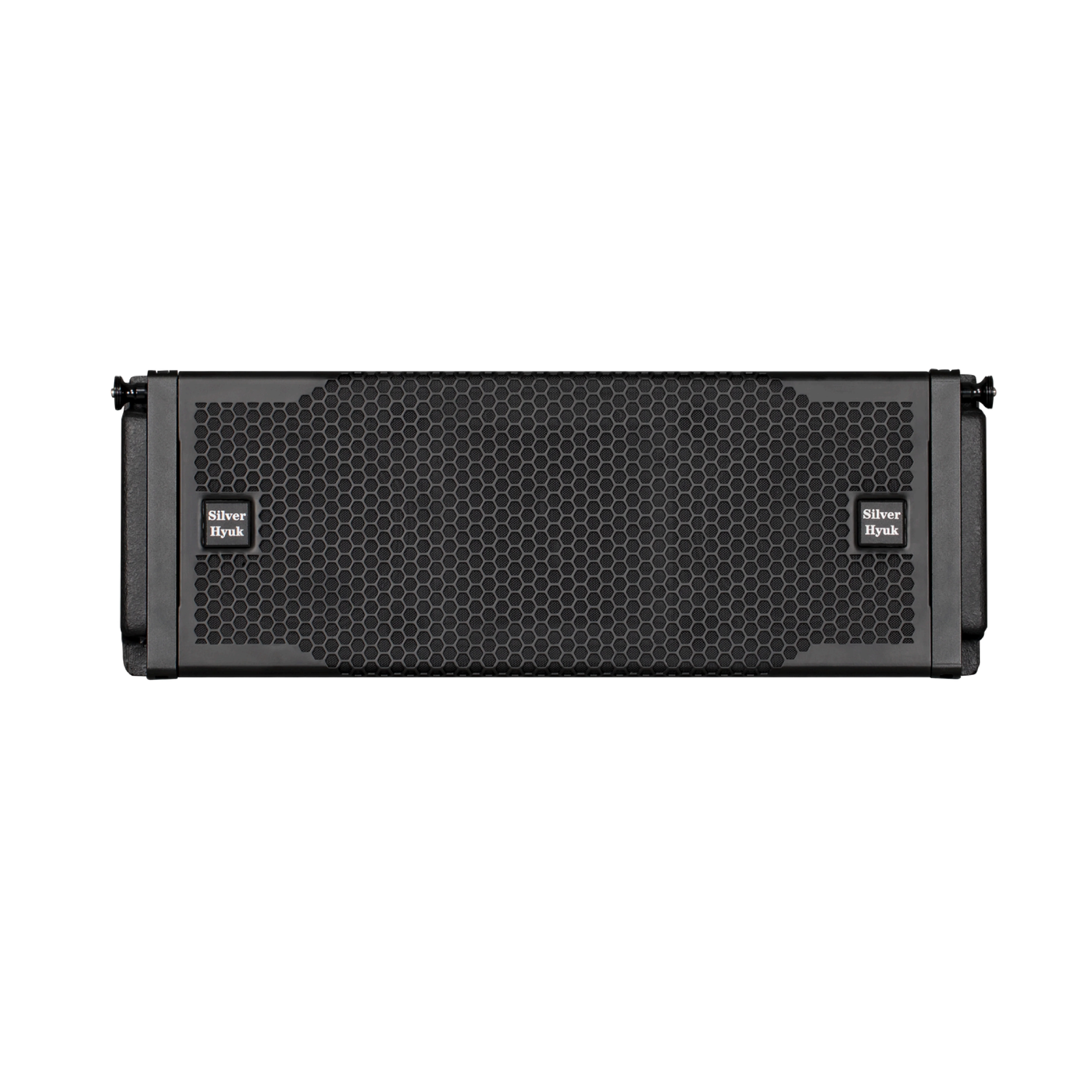

250W Dual 6.5 Inch Two Way Passive Line Array Speaker for Bars Concerts and Outdoor Performances