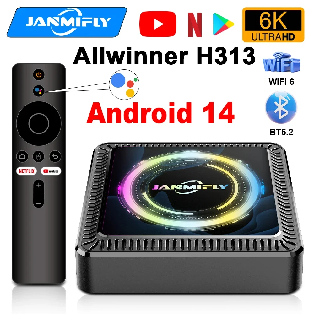 Q7S Android 14 Smar… - image