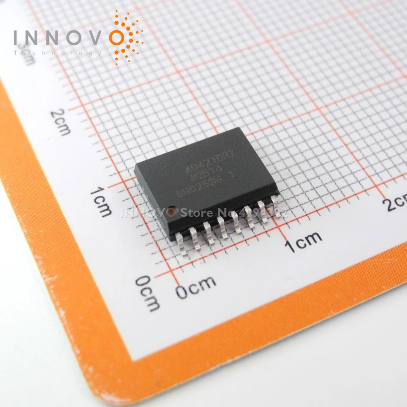 

1 шт./лот AD421BRZRL AD421BRZ IC ЦАП 16 бит 16SOIC