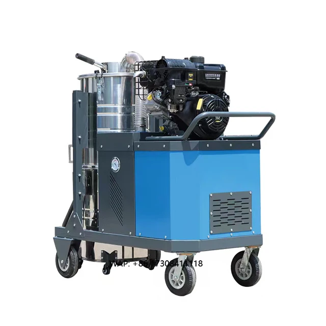 

Professionnel Industrial Wet and Dry High-power Large Suction Vacuum Cleaner Dust Particles Large Capacity Electric Dust Collect