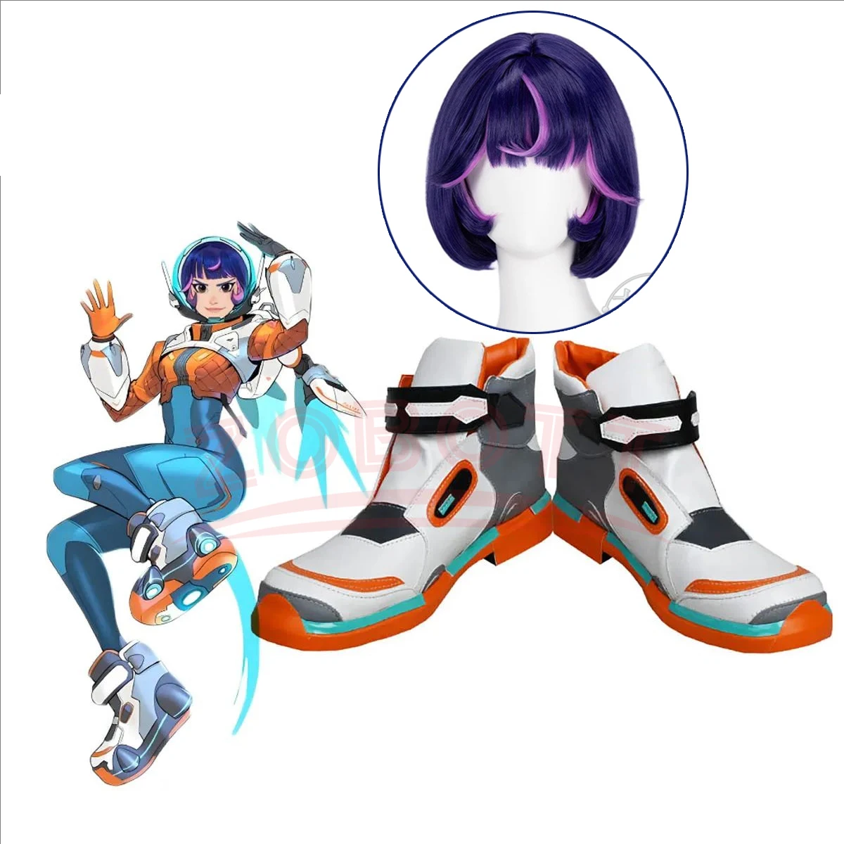 Overwatchs 2 Juno C… - image