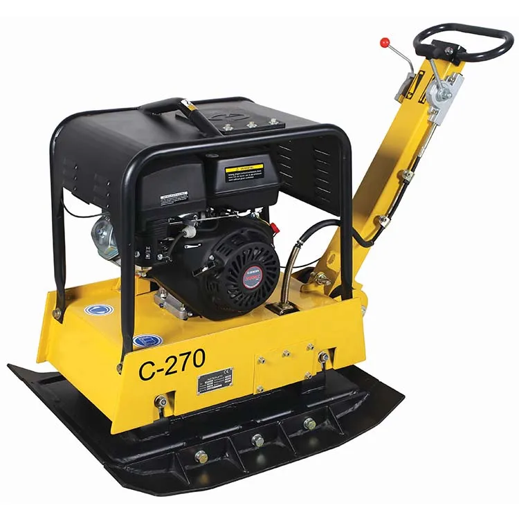 

2026 New Wacker Vibratory Plate Compactor For Gravel And Stone Compaction