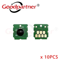 10X C13S210125 S210125 SC23MB Ink Maintenance Tank Chip for EPSON SC-F100 SC-F130 SC-F160 SC-F170