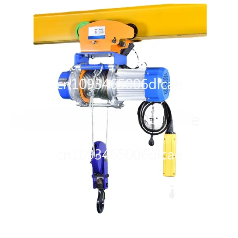 220V Household Electric Hoisting Tool 2 Tons