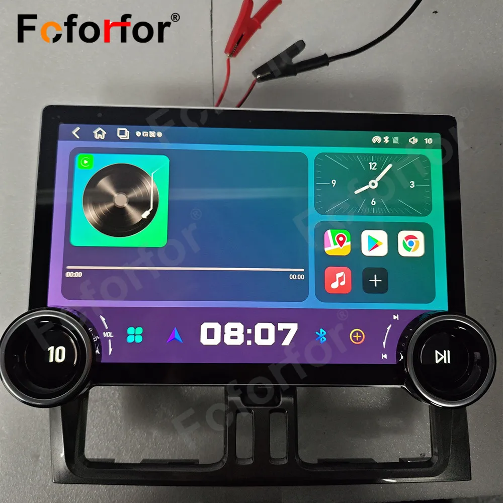 Android 13 Vehicle Screen For Volvo XC60 2009-2017 Car GPS Navigation Stereo Unit Multimedia Player Rdio Tape Recorder Head unit