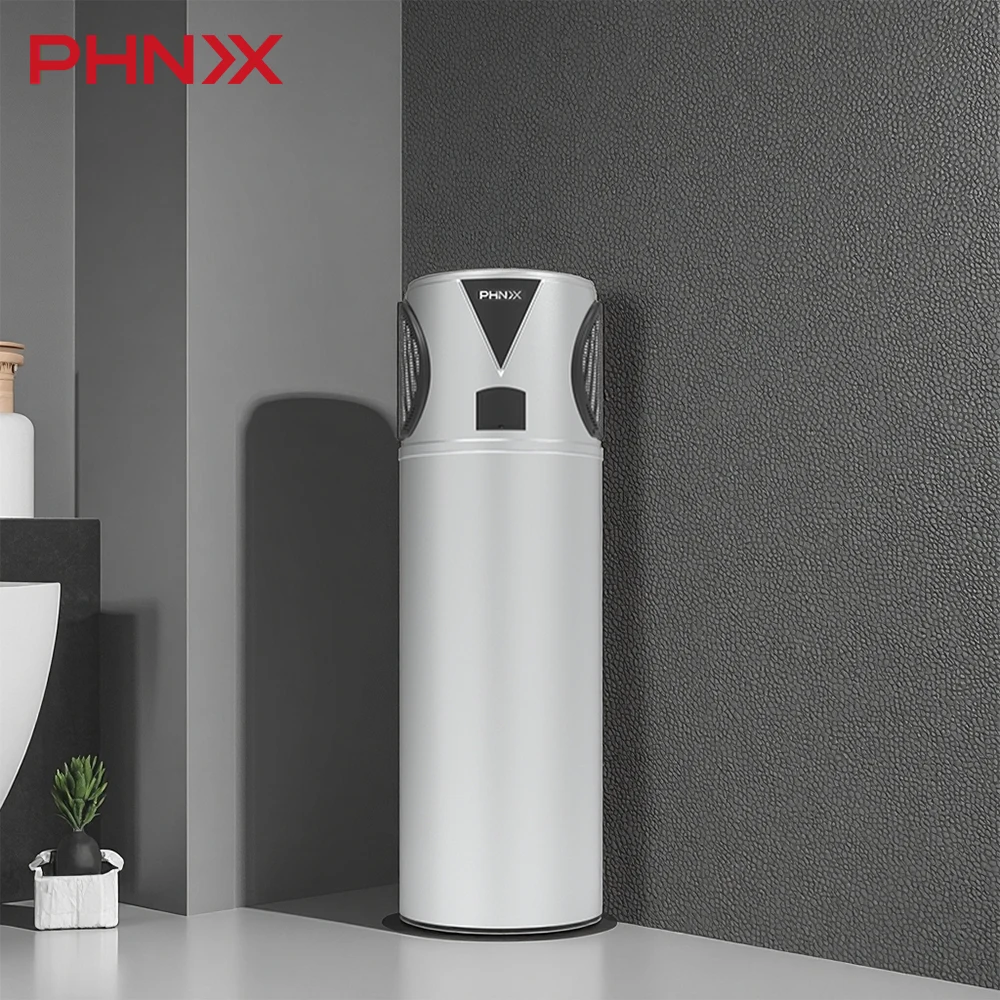 

Phnix R290 Airexpert Series All in One Heat Pump Quick Heating Smart Inverter Hot Water Heat Pumps
