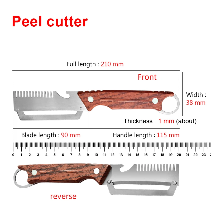 Thumbnail 2 - #25 Low Cost Food Peelers That Work