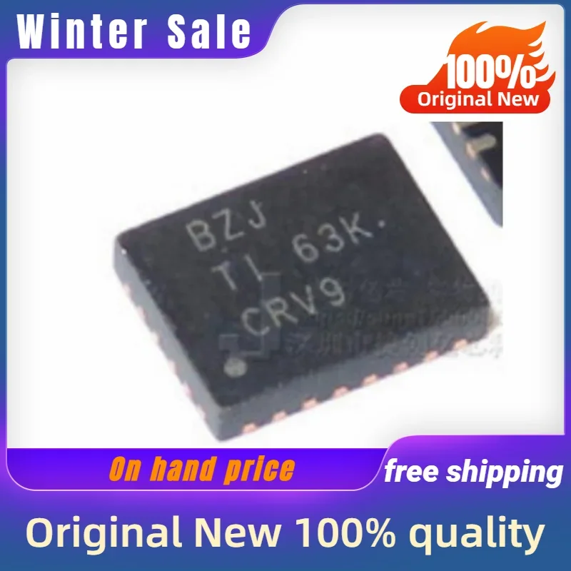 Bq24031rlr bzj qfn20高品質のオリジナル商品,新品,5個