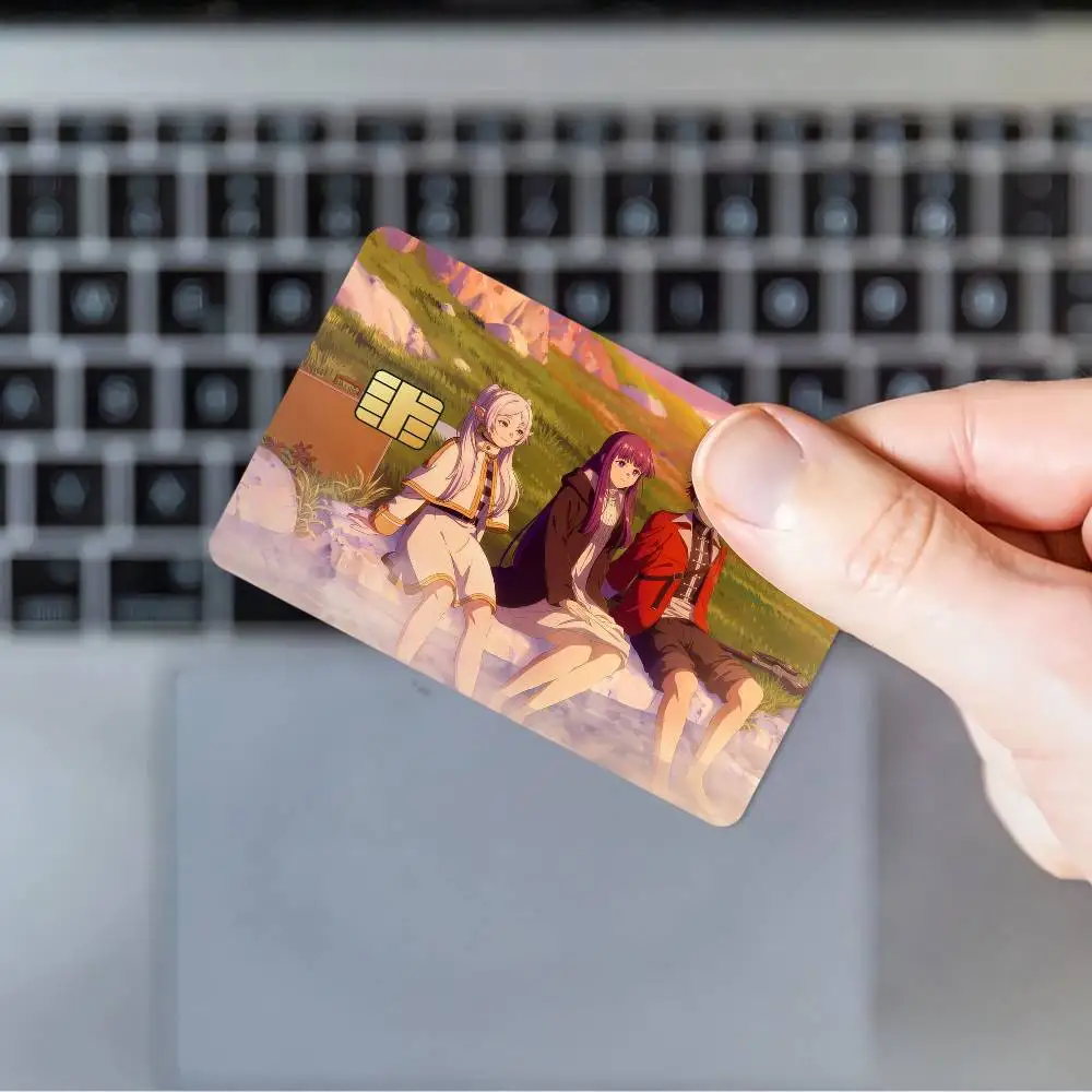 Anime F-Frieren B-B…