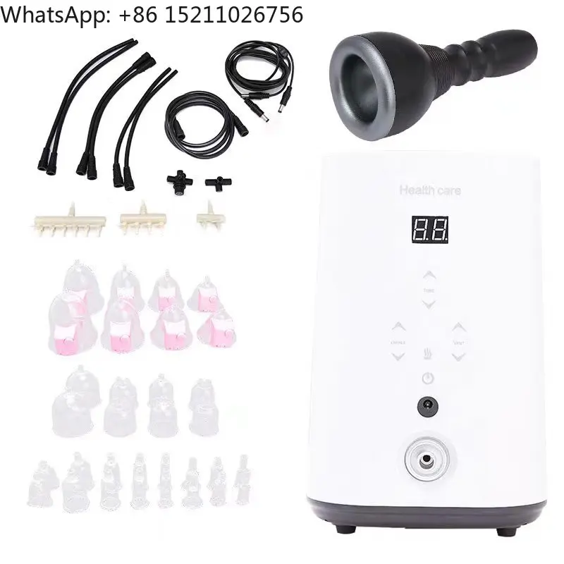 Produto portátil para cuidados com os seios com massagem nos seios