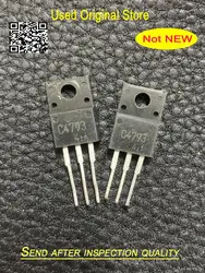 Used 20pcs/lot 2SA1837 2SC4793 A1837 C4793 TO-220F 10pair Original disassembly