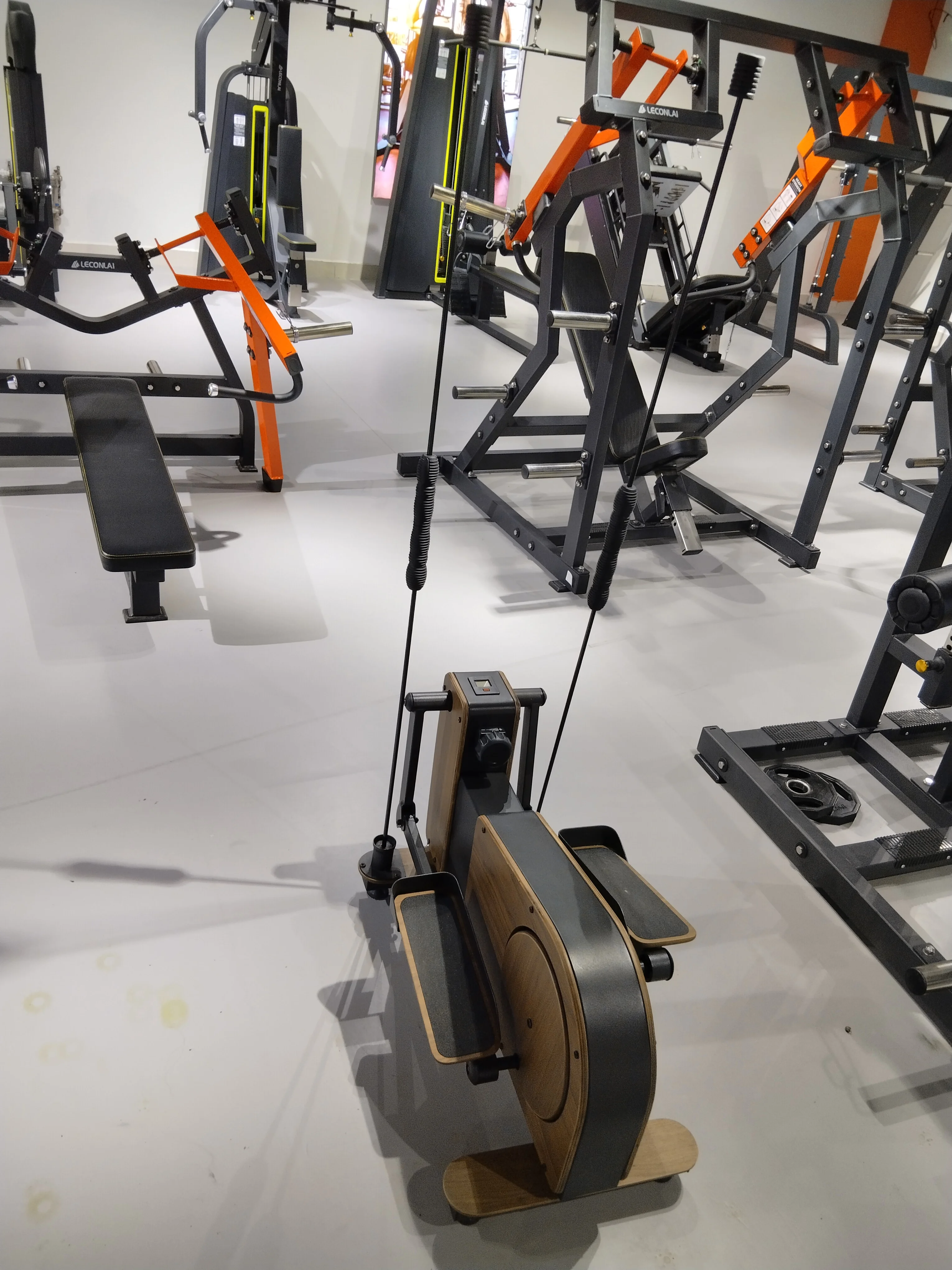 Low-Impact Magnetic Elliptical - Home Gym Resistance review and price