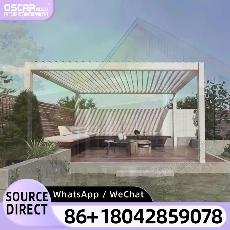 Outdoor Aluminum El… - image