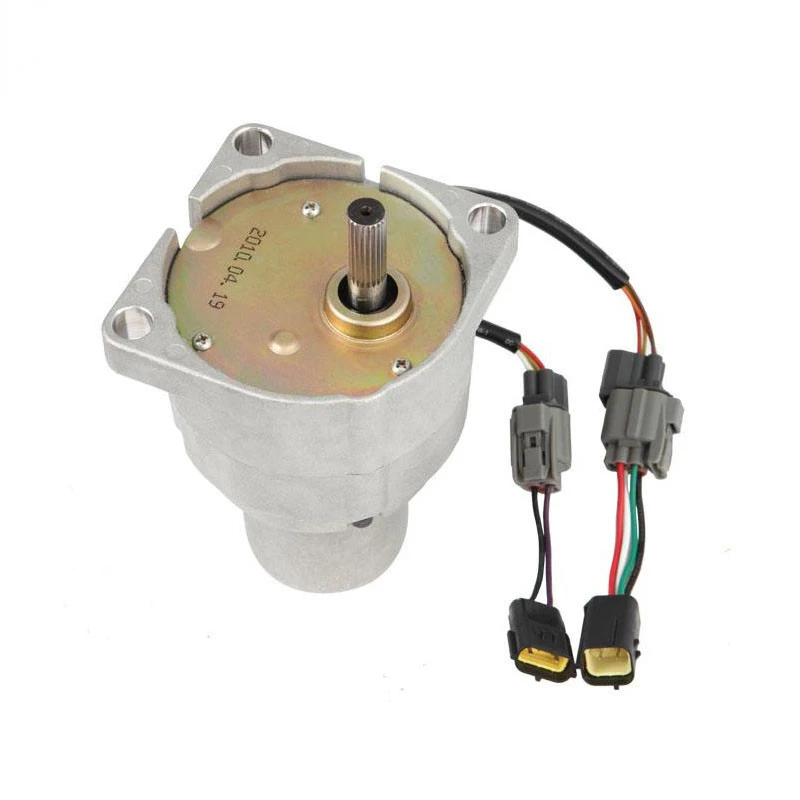 

XOJOX Stepped Throttle Motor For Kobelco SK200-6 SK200-6E SK230-6E SK200-8 YN20S00002F3 YN20S00002F2 YN20S00002F1 YT13E01085P1