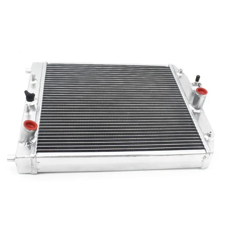 

Double row car refitted car water tank aluminum radiator for Honda Civic EK EG Del Sol 92