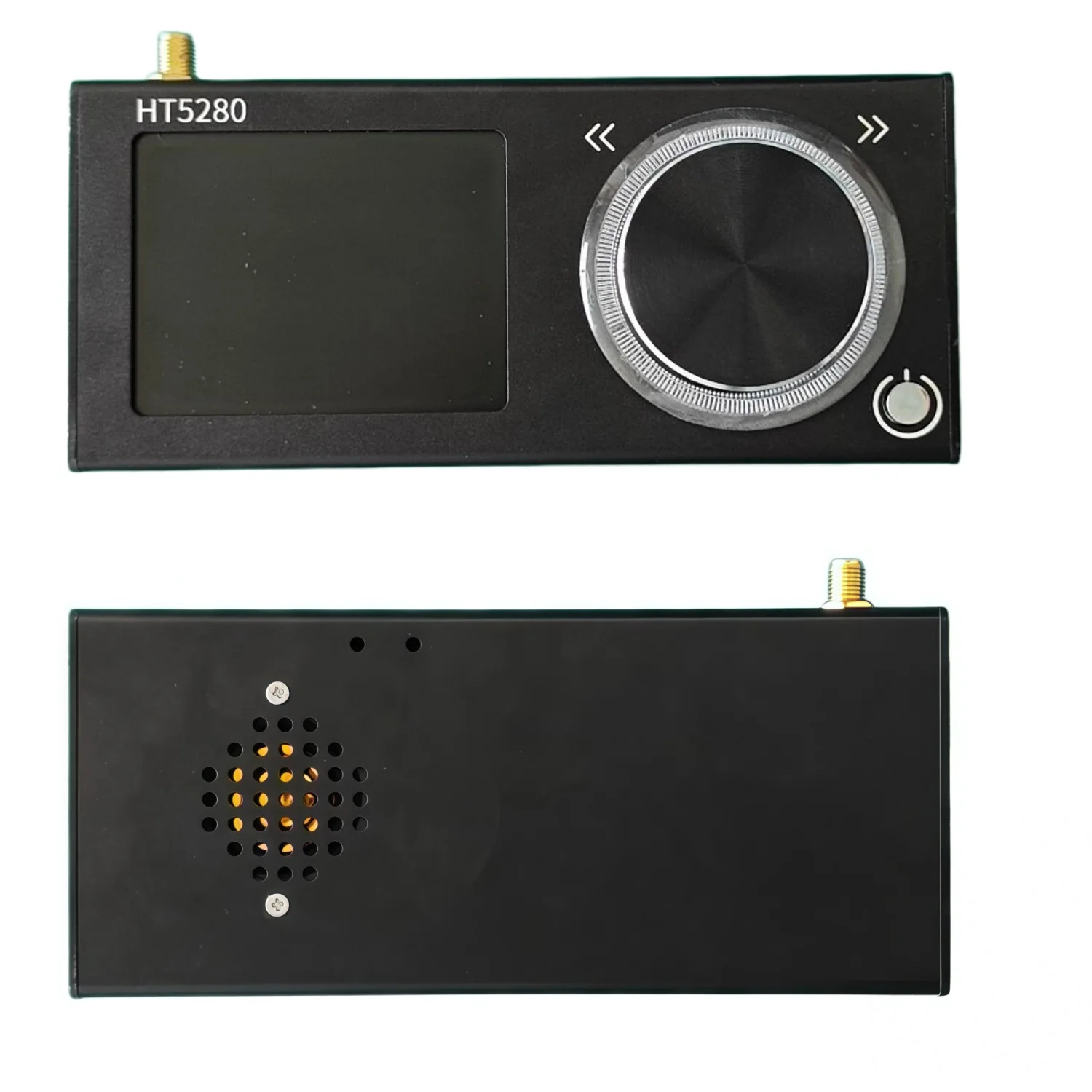 TEF6686 High Sensitivity Aviation Radio FM Network Radio Full Band DSP Receiver Portable Shortwave LW MW SW AM Radio with WiFi