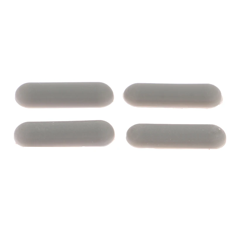 (.) 2Pcs/4Pcs Laptop Rubber Foot Pad For  830 G5 Anti Slip Pad Feet Bottom Base Cover Replacement
