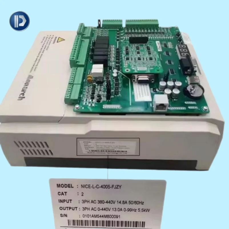 

Hot 100%Original Elevator Parts for Monarch Elevator Integrated Controller L-C-4007 7.5KW