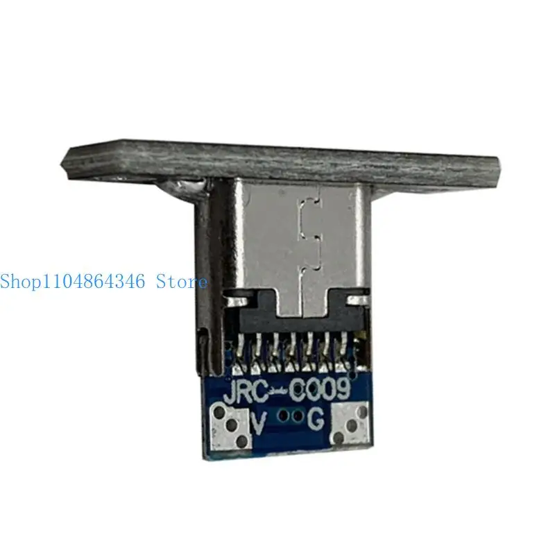 5asd Premium Type C Port Unifier Circuit imprimé Intégration fluide du dispositif Alimentation sécurisée