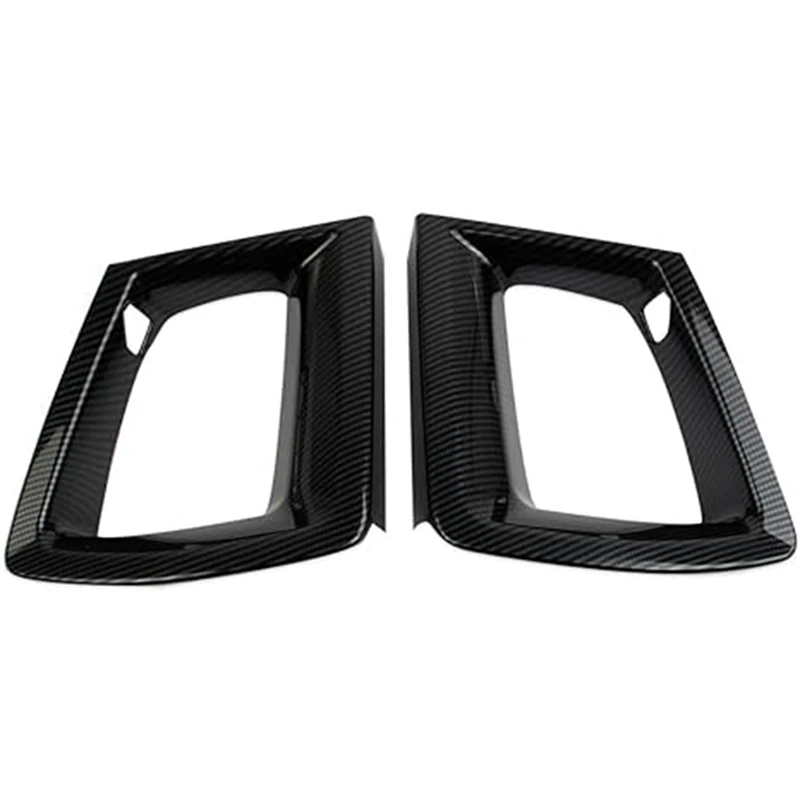 Front Bumper Grille Cover Trim For Ford Mustang S650 5.0 V8 Engine 2024+ Center Grid Air Intake Decorative Frame