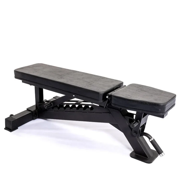 Factory Direct Sale Gym Use Adjustable Weight Bench